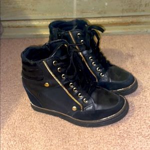 ALDO Wedge Sneakers